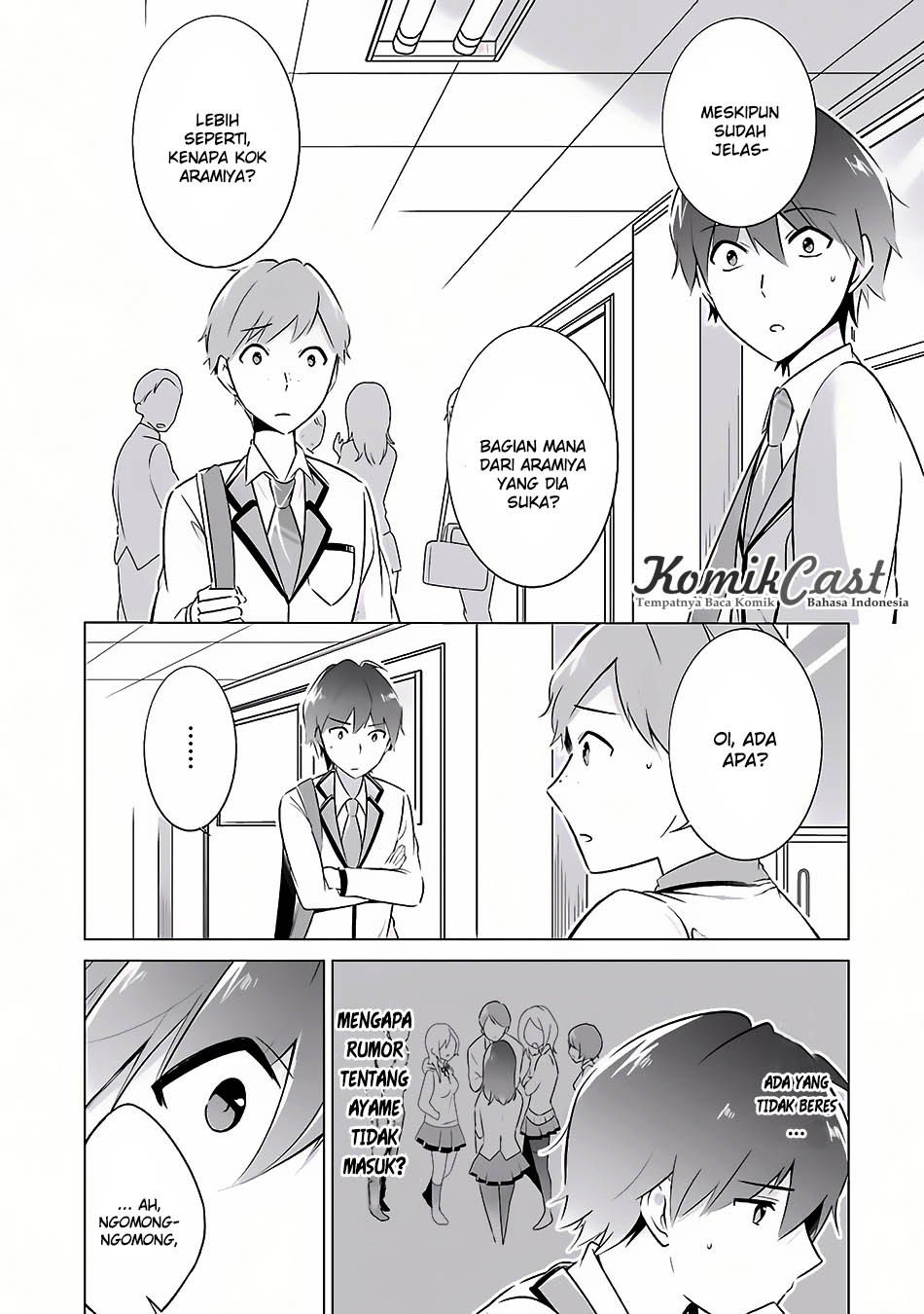 Chuuko demo Koi ga Shitai!