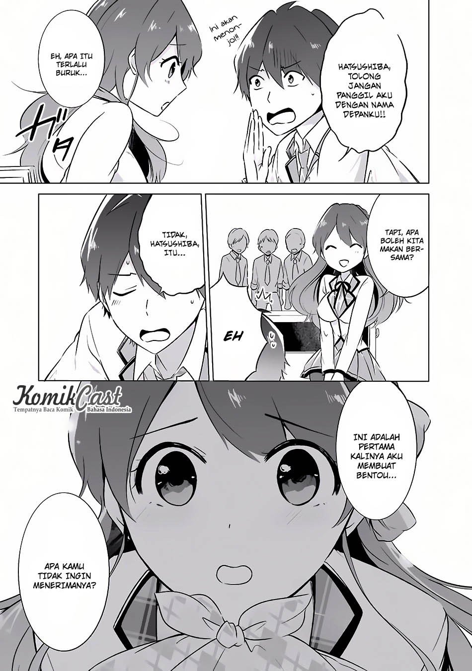 Chuuko demo Koi ga Shitai!