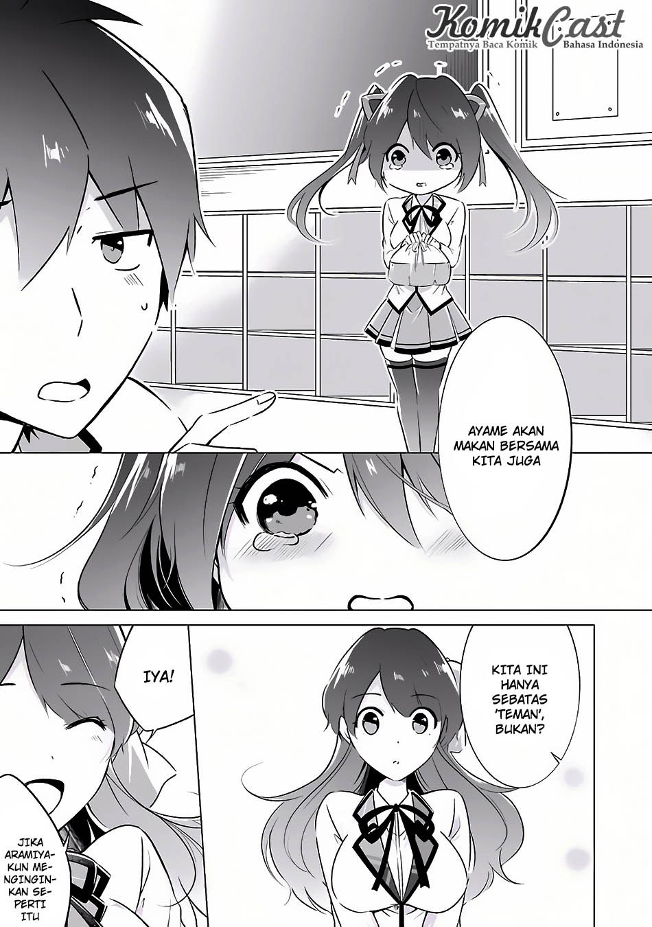 Chuuko demo Koi ga Shitai!