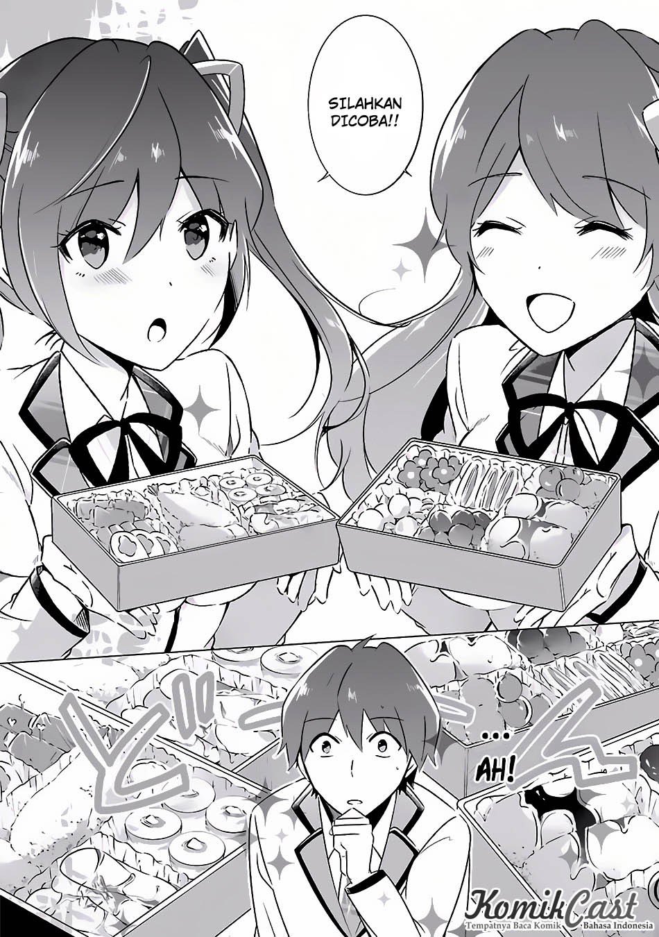 Chuuko demo Koi ga Shitai!
