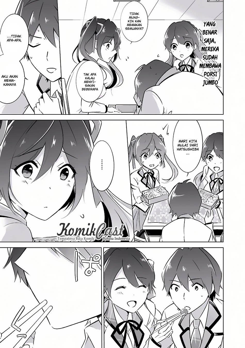 Chuuko demo Koi ga Shitai!