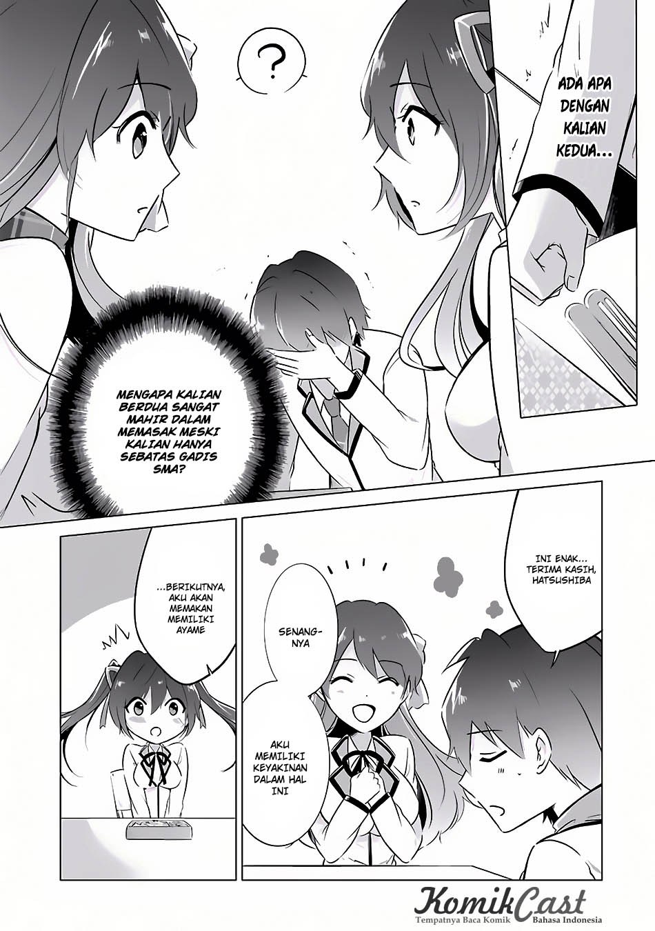 Chuuko demo Koi ga Shitai!