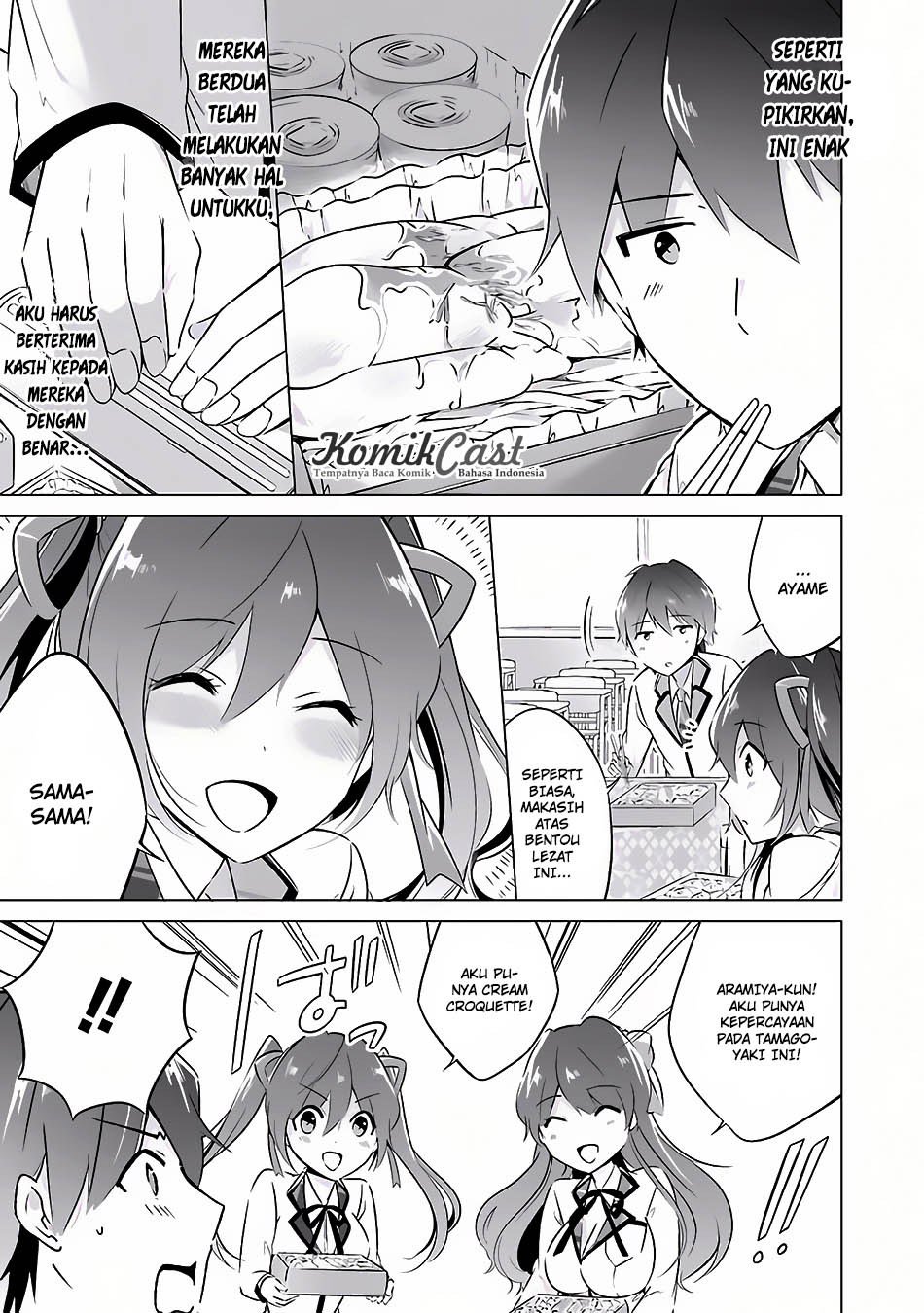 Chuuko demo Koi ga Shitai!
