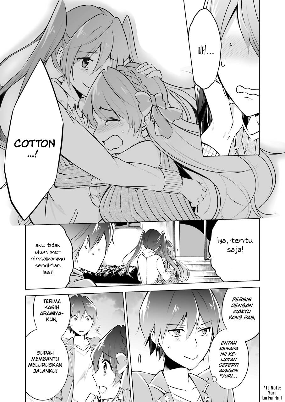 Chuuko demo Koi ga Shitai!