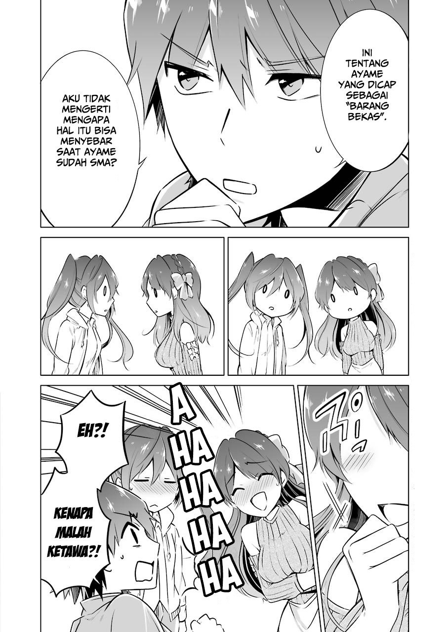 Chuuko demo Koi ga Shitai!