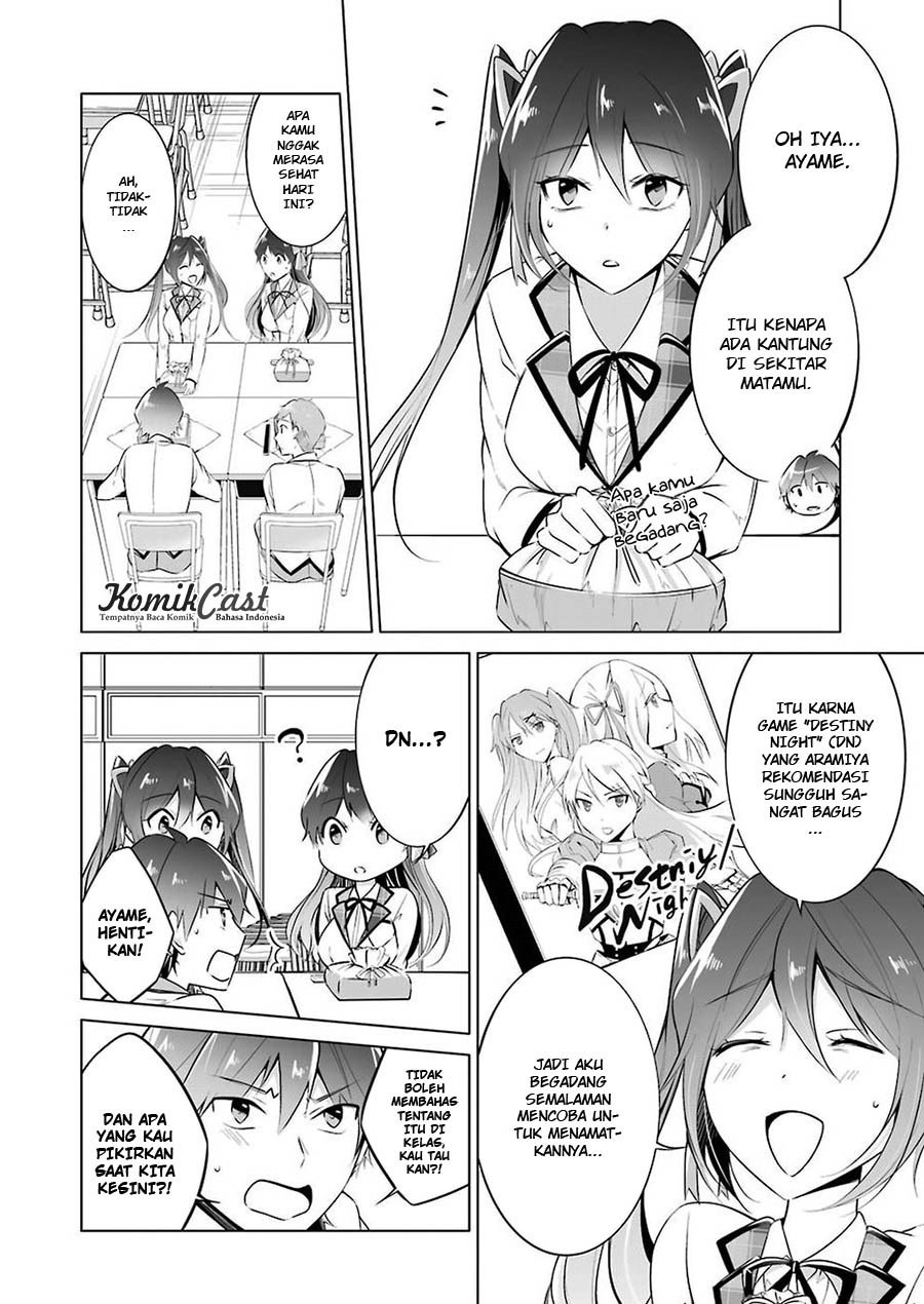 Chuuko demo Koi ga Shitai!