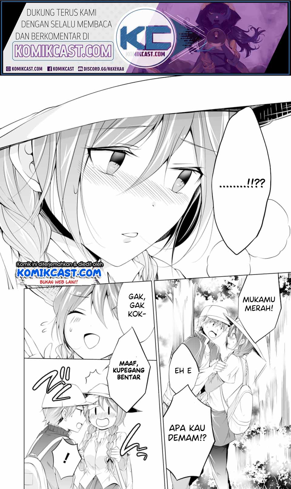 Chuuko demo Koi ga Shitai!