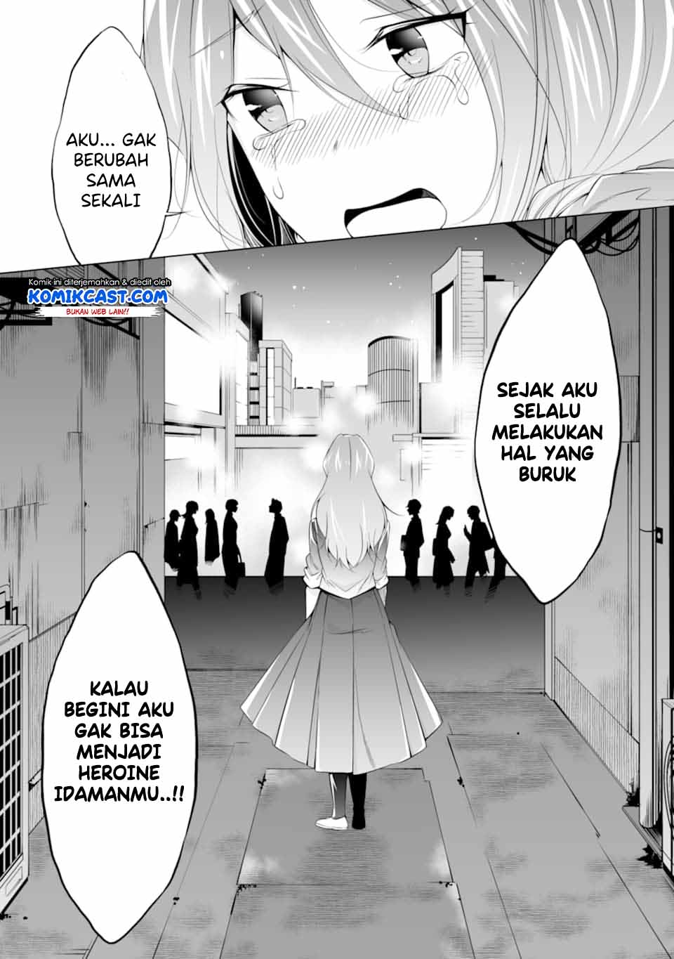 Chuuko demo Koi ga Shitai!