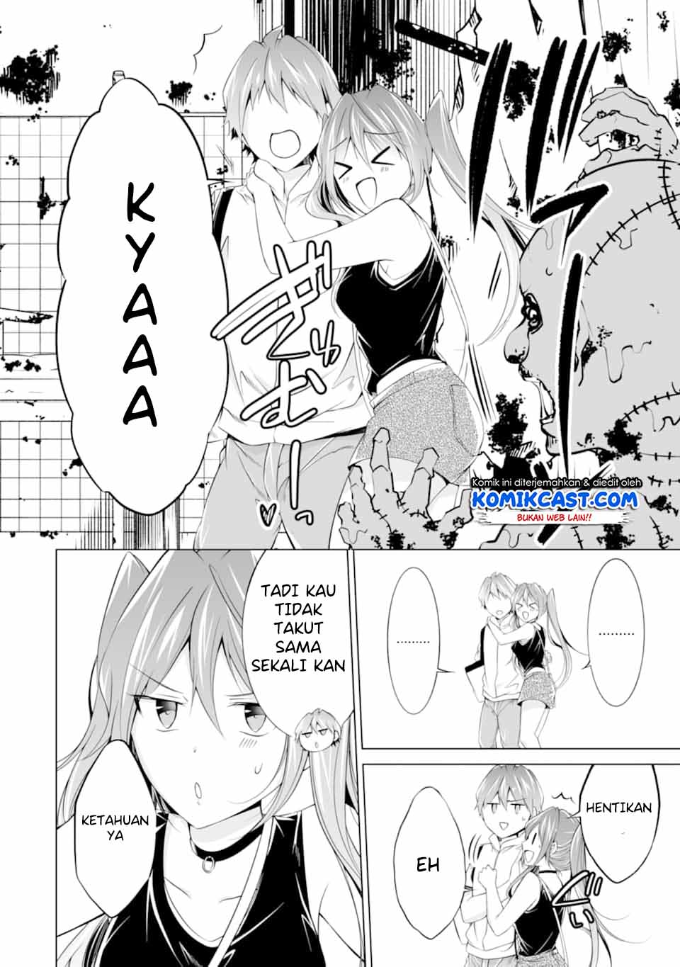 Chuuko demo Koi ga Shitai!
