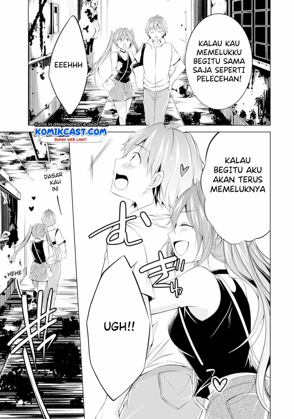 Chuuko demo Koi ga Shitai!