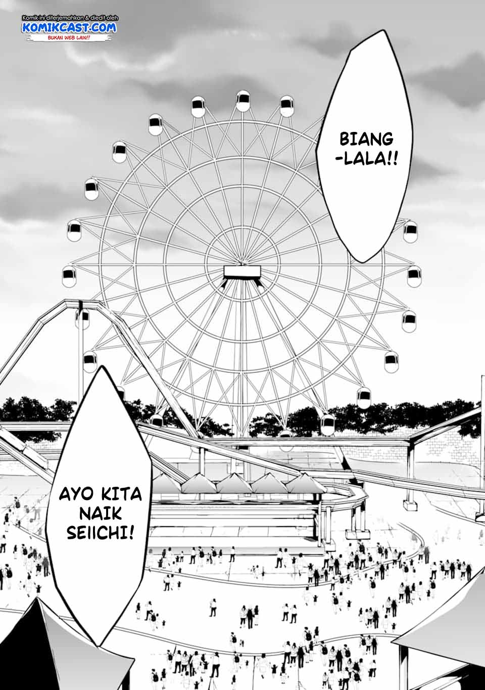 Chuuko demo Koi ga Shitai!