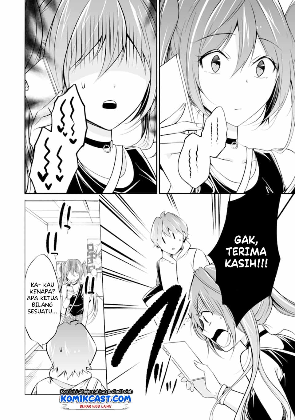 Chuuko demo Koi ga Shitai!