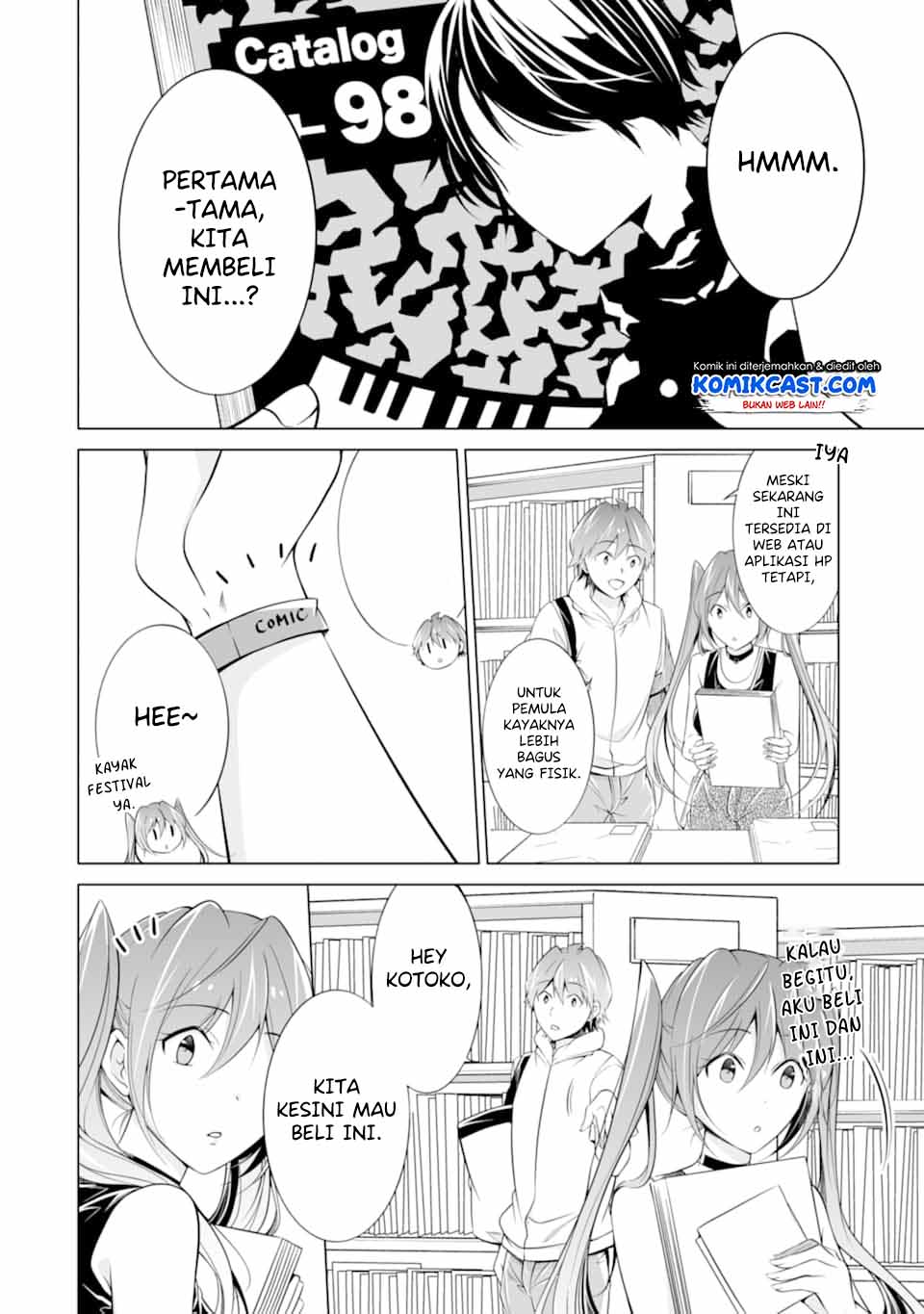 Chuuko demo Koi ga Shitai!