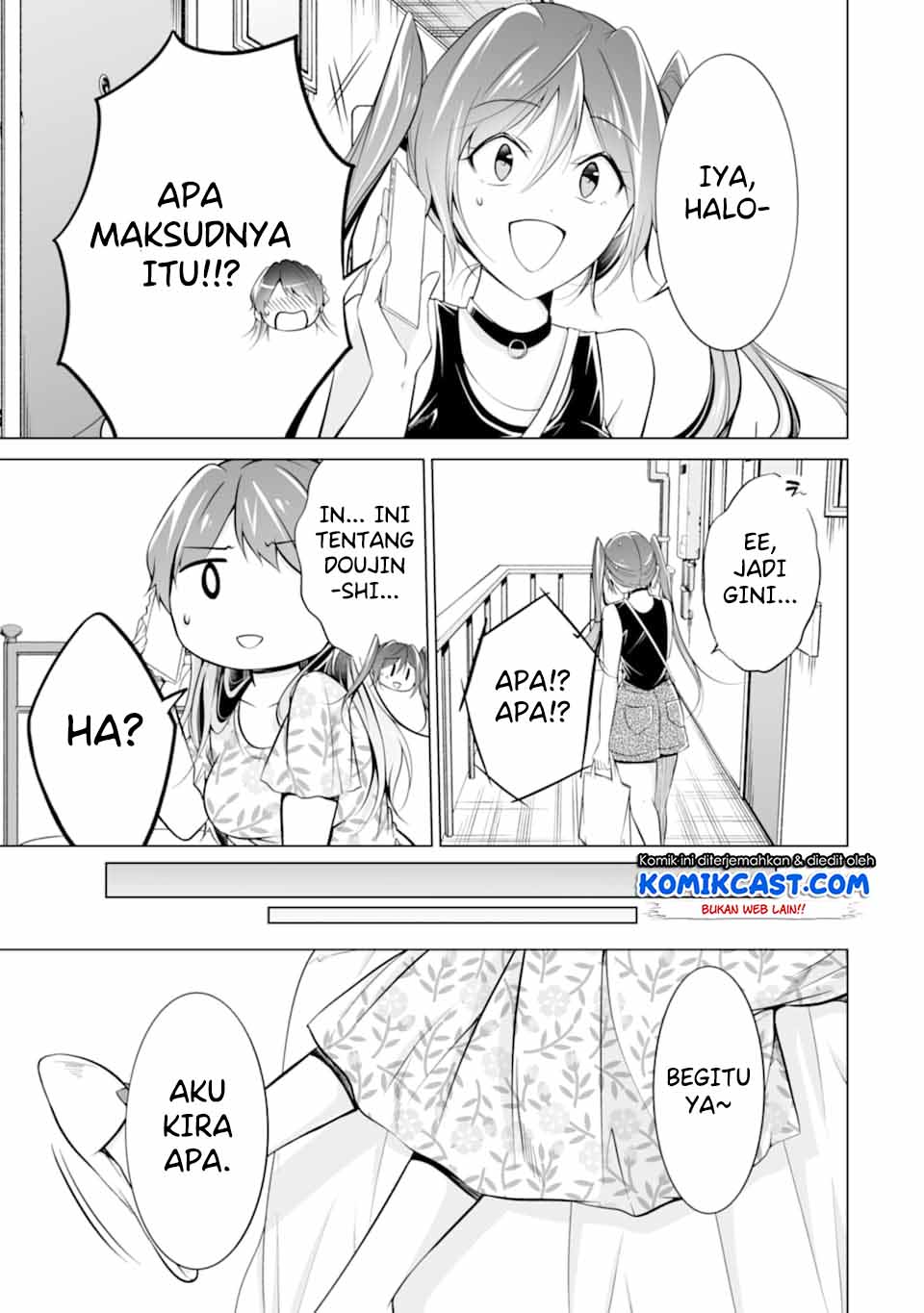 Chuuko demo Koi ga Shitai!