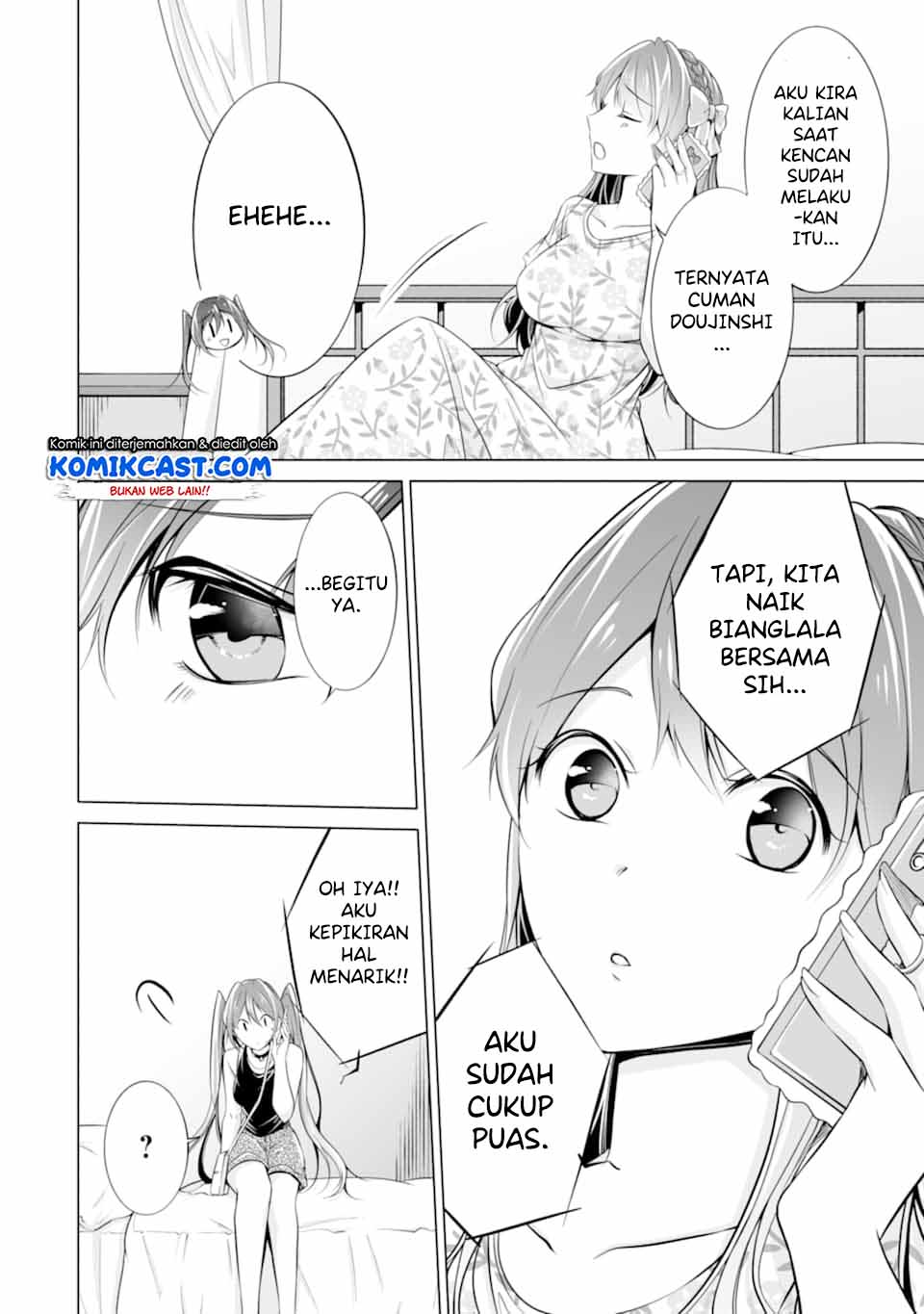Chuuko demo Koi ga Shitai!