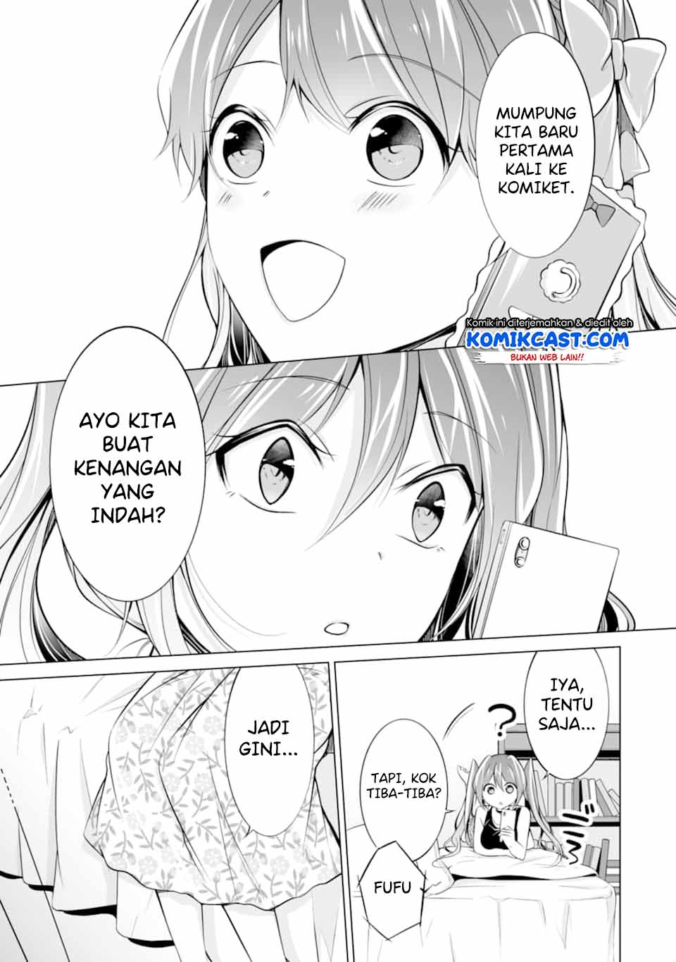 Chuuko demo Koi ga Shitai!