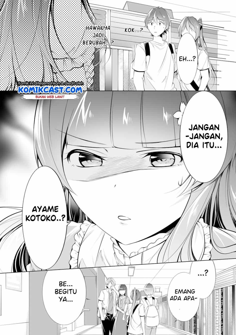Chuuko demo Koi ga Shitai!