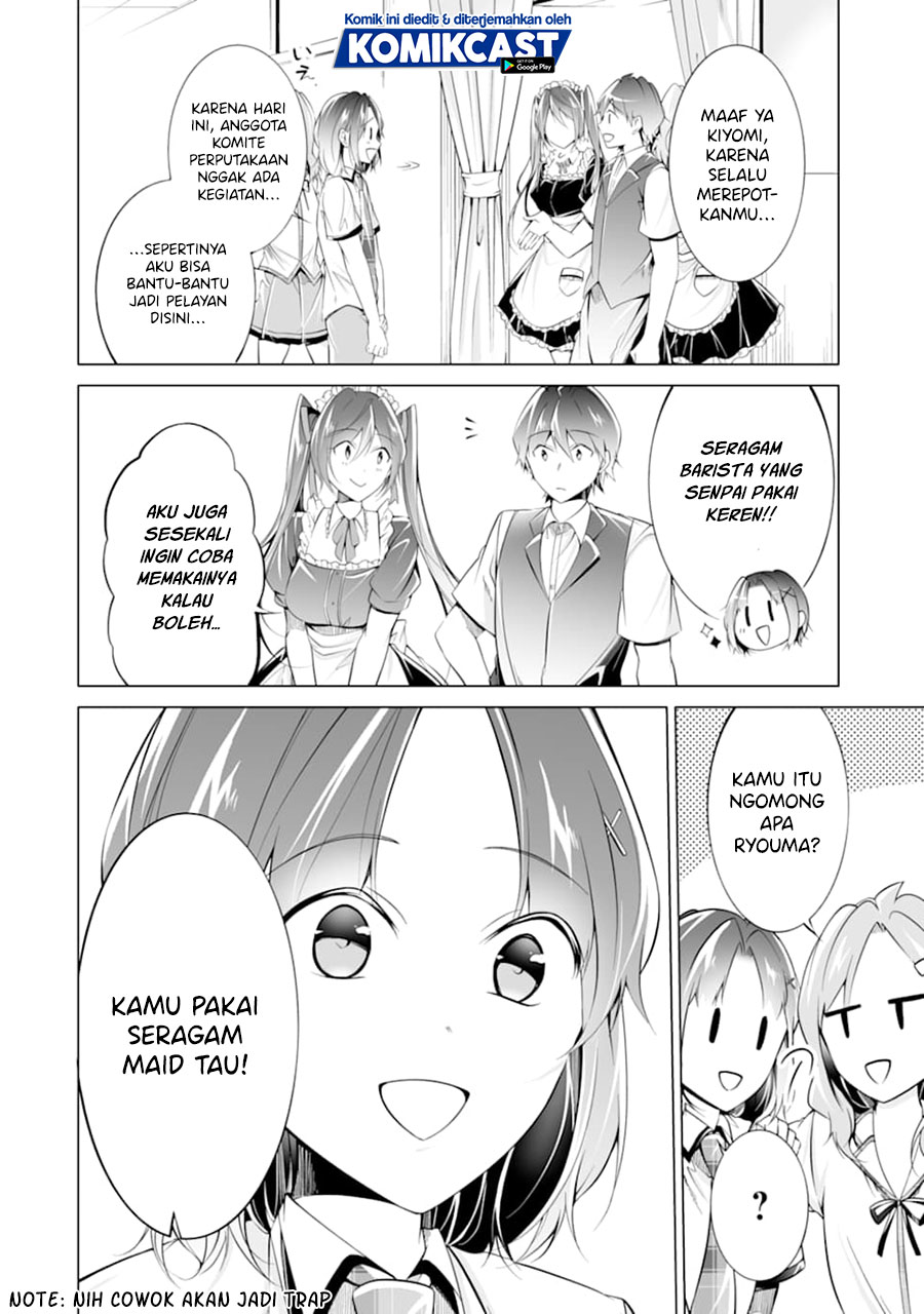 Chuuko demo Koi ga Shitai!