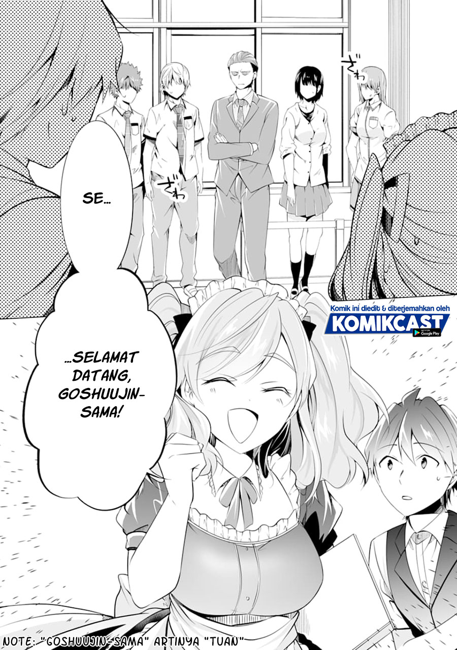 Chuuko demo Koi ga Shitai!
