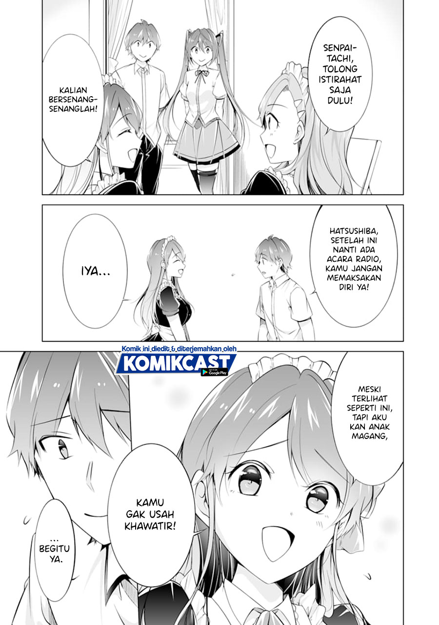 Chuuko demo Koi ga Shitai!