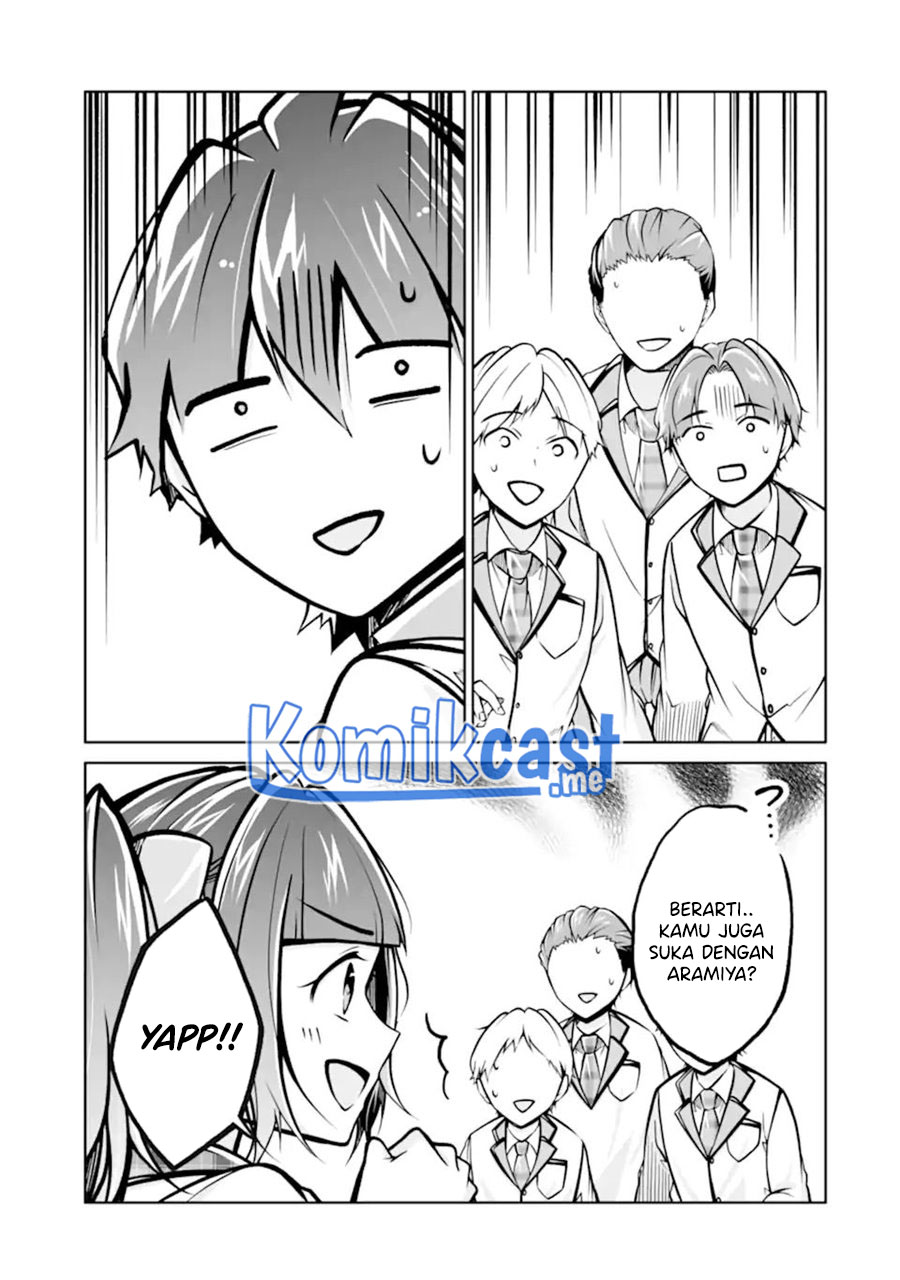 Chuuko demo Koi ga Shitai!