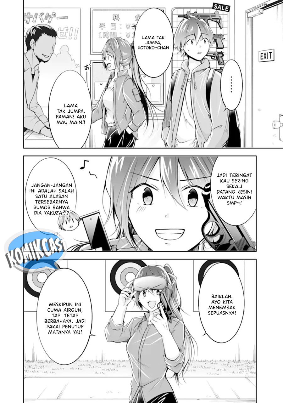 Chuuko demo Koi ga Shitai!