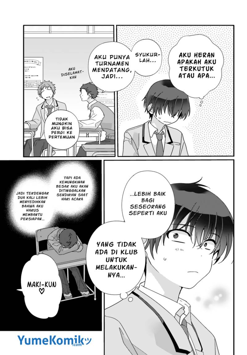 Class de 2 Banme ni Kawaii Onna no Ko to Tomodachi ni Natta Chapter 9