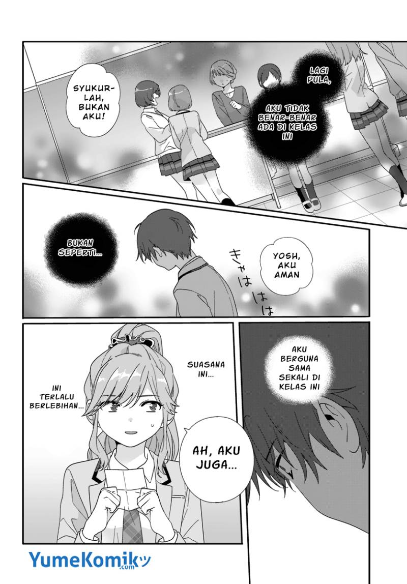 Class de 2 Banme ni Kawaii Onna no Ko to Tomodachi ni Natta Chapter 9