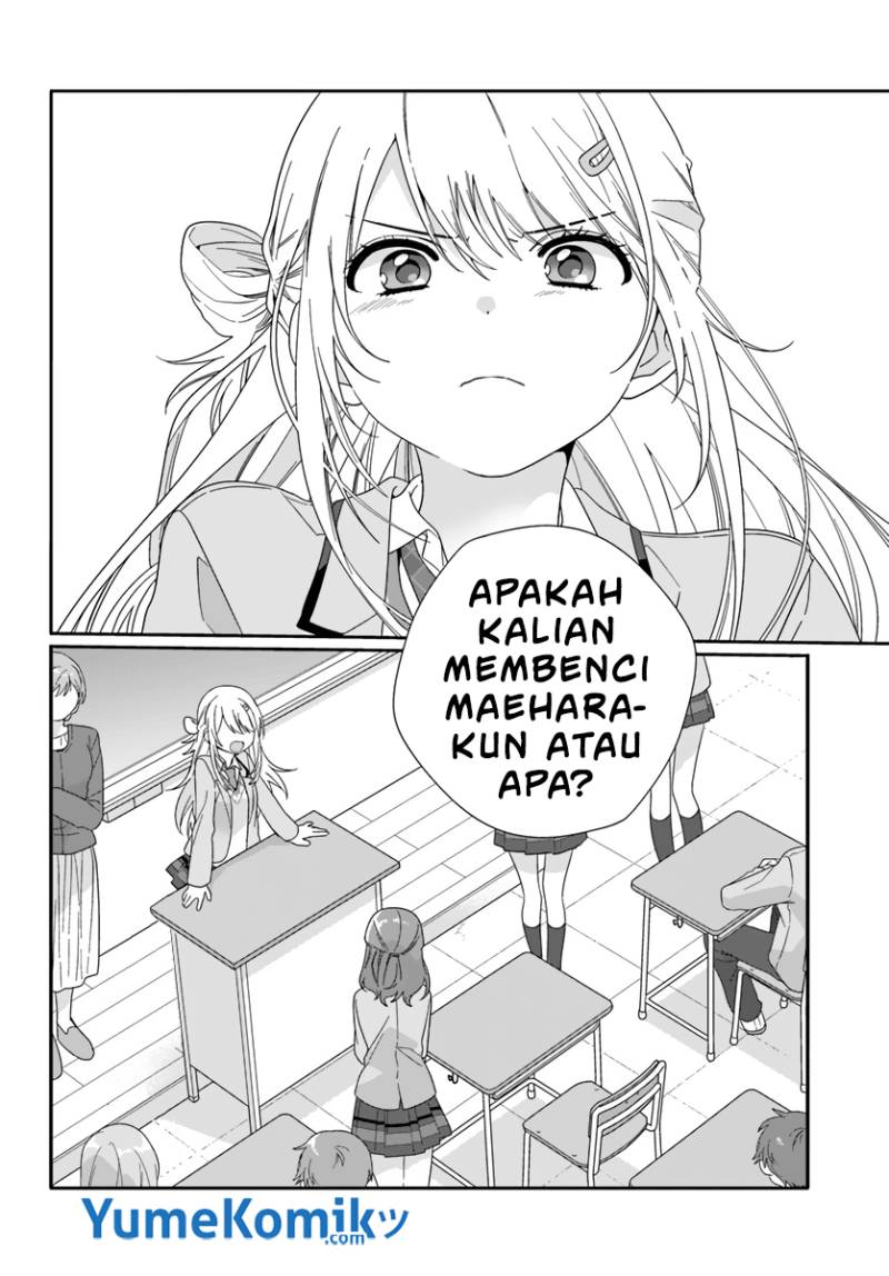 Class de 2 Banme ni Kawaii Onna no Ko to Tomodachi ni Natta Chapter 9