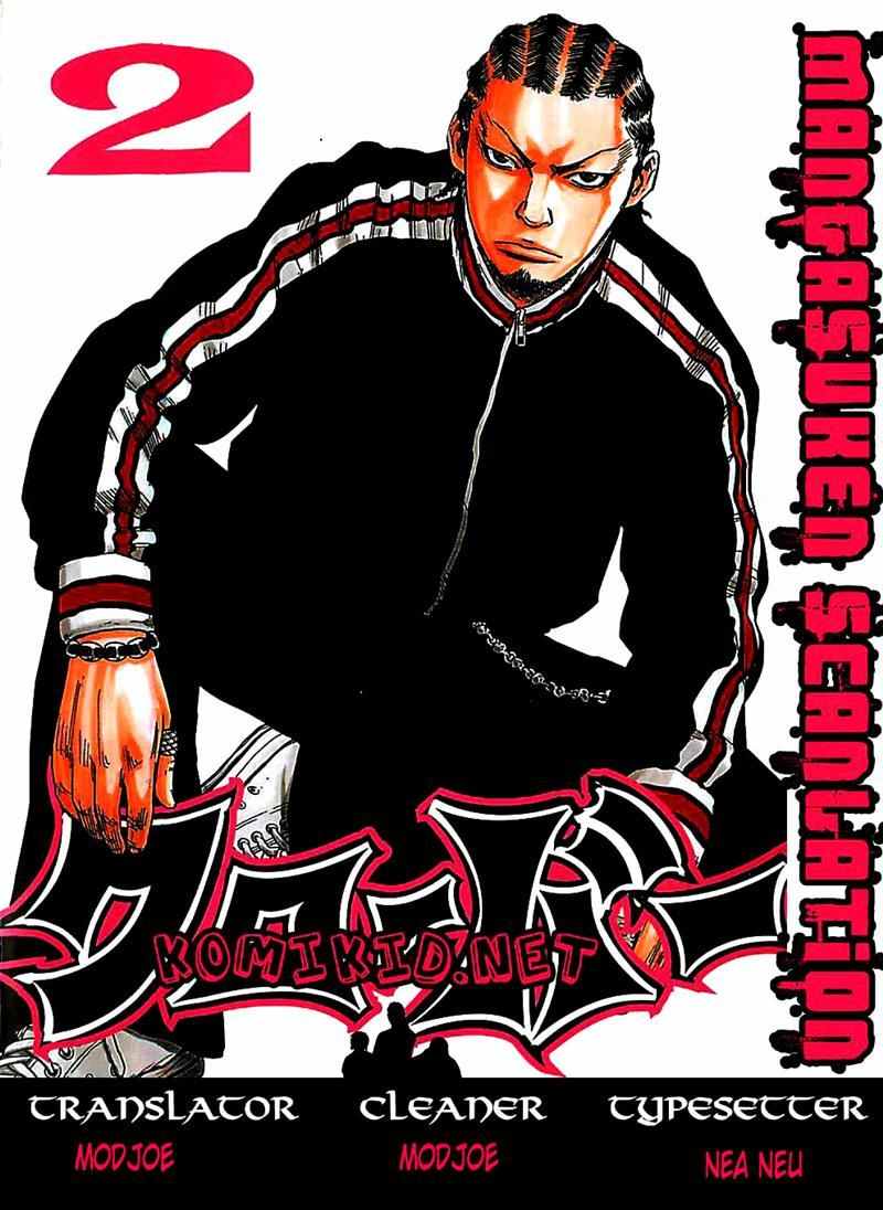 Clover (Tetshuhiro Hirakawa)