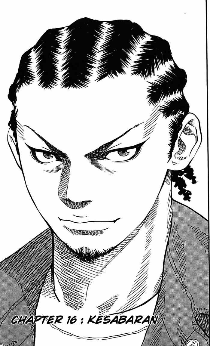 Clover (Tetshuhiro Hirakawa)