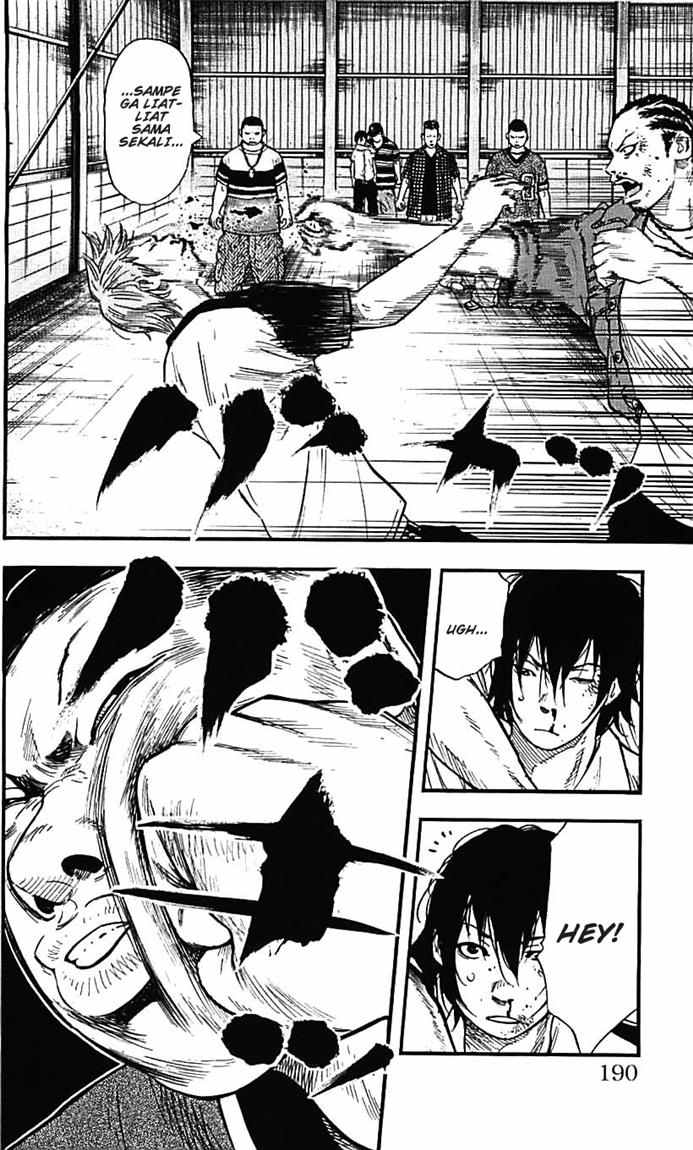 Clover (Tetshuhiro Hirakawa)