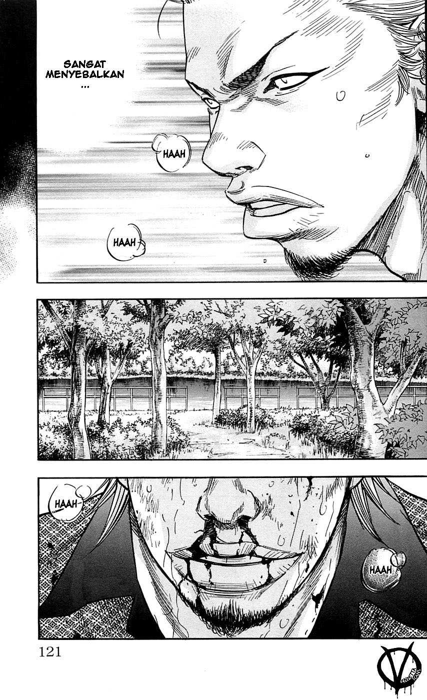 Clover (Tetshuhiro Hirakawa)
