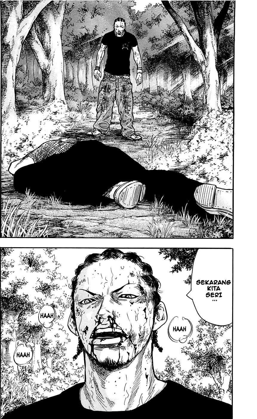 Clover (Tetshuhiro Hirakawa)
