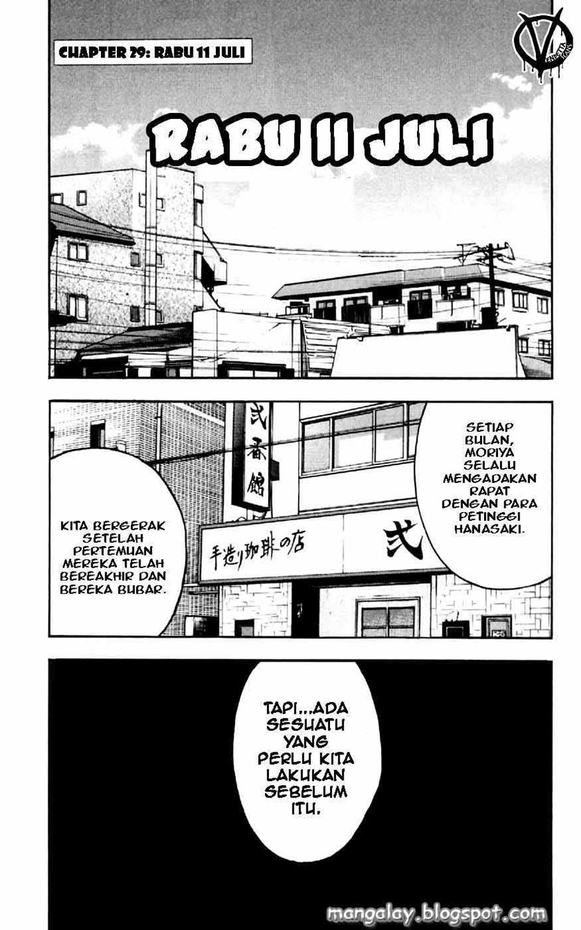 Clover (Tetshuhiro Hirakawa)