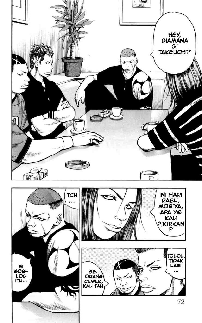 Clover (Tetshuhiro Hirakawa)