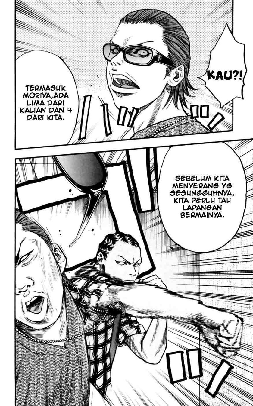 Clover (Tetshuhiro Hirakawa)