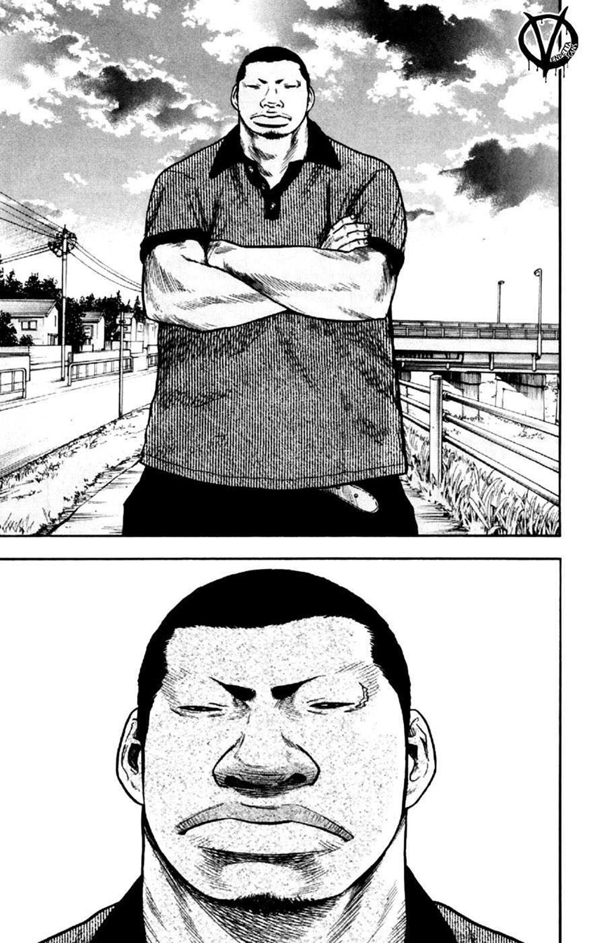 Clover (Tetshuhiro Hirakawa)