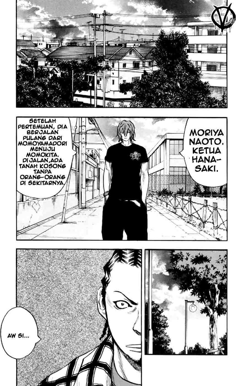 Clover (Tetshuhiro Hirakawa)