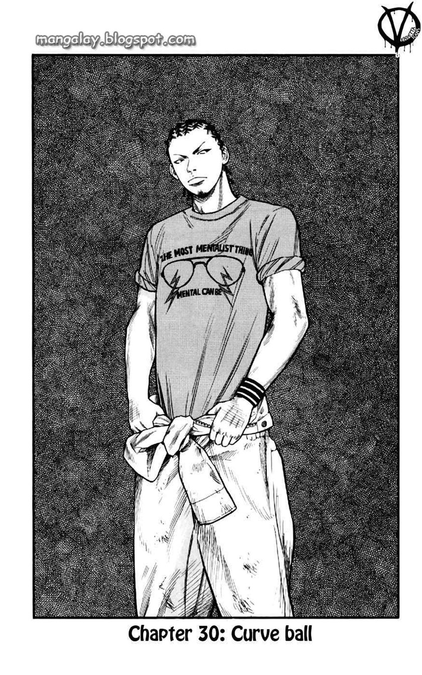 Clover (Tetshuhiro Hirakawa)