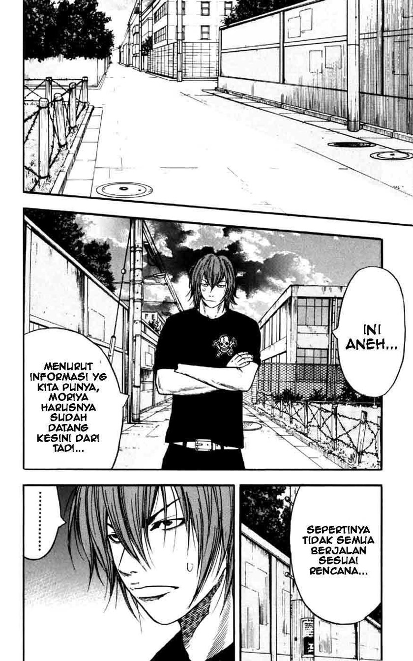 Clover (Tetshuhiro Hirakawa)