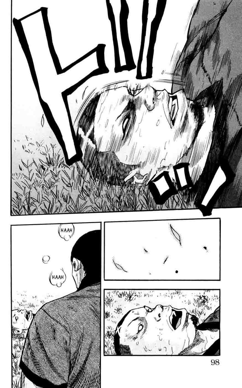Clover (Tetshuhiro Hirakawa)