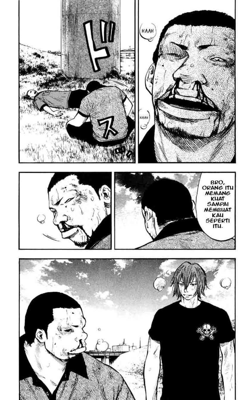 Clover (Tetshuhiro Hirakawa)