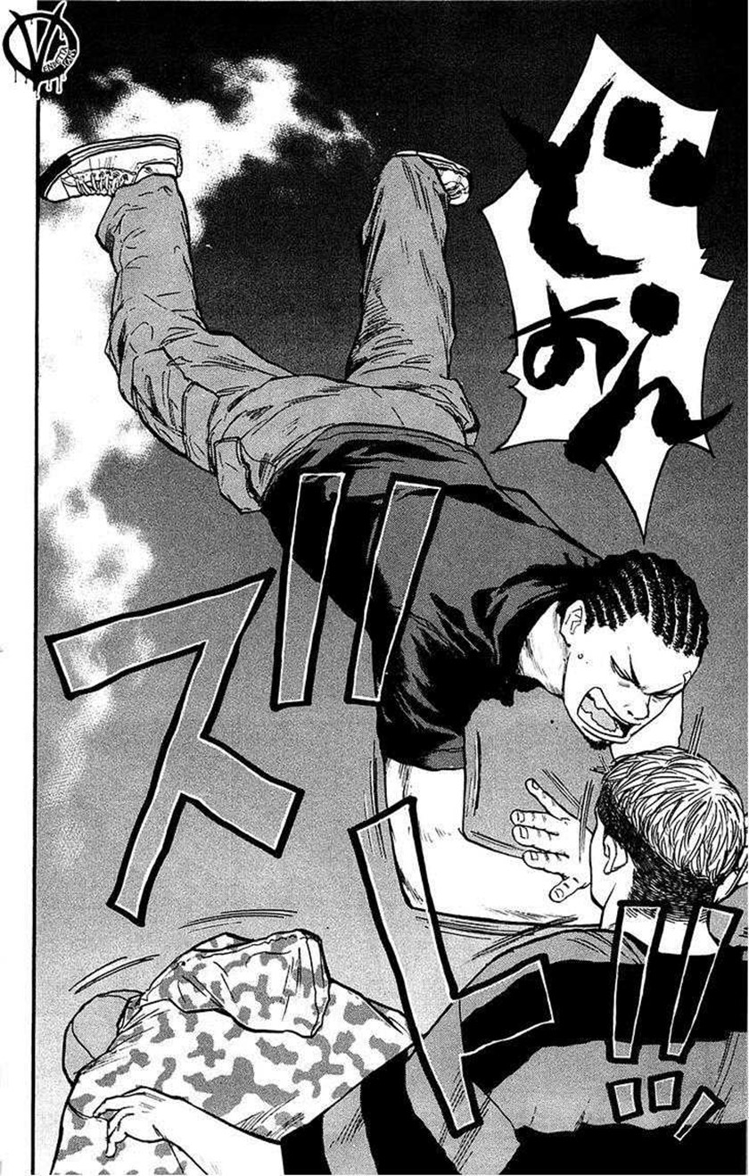 Clover (Tetshuhiro Hirakawa)