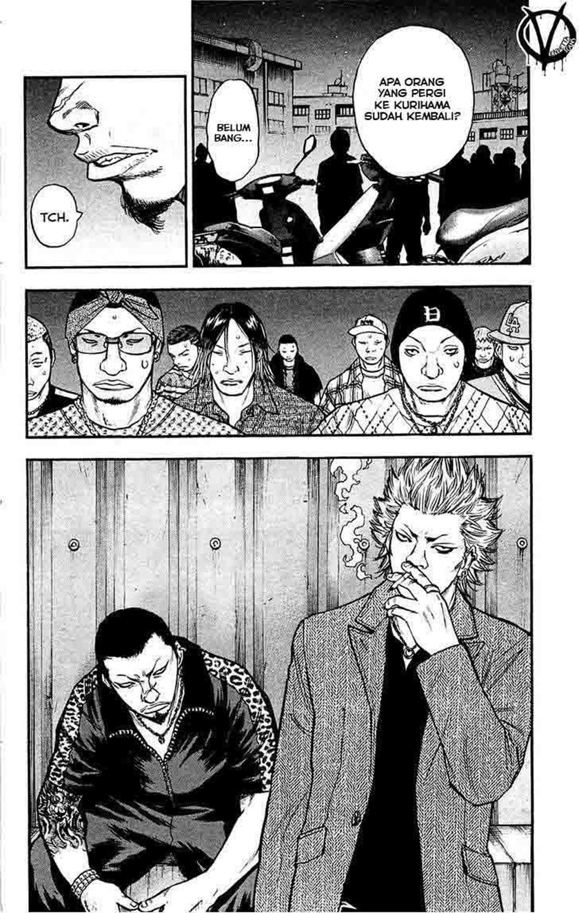 Clover (Tetshuhiro Hirakawa)