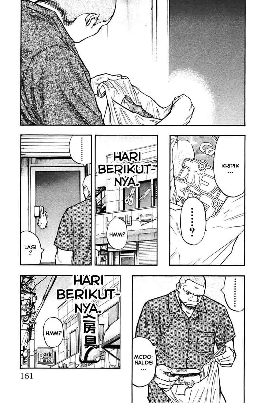 Clover (Tetshuhiro Hirakawa)