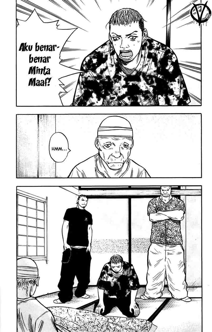 Clover (Tetshuhiro Hirakawa)