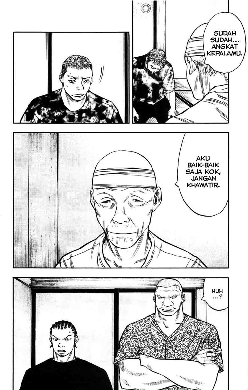 Clover (Tetshuhiro Hirakawa)
