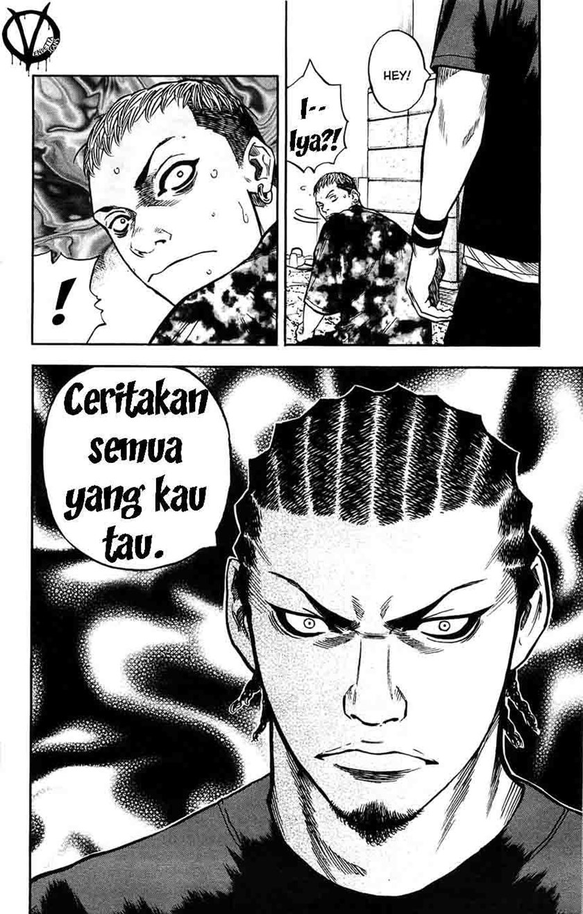 Clover (Tetshuhiro Hirakawa)