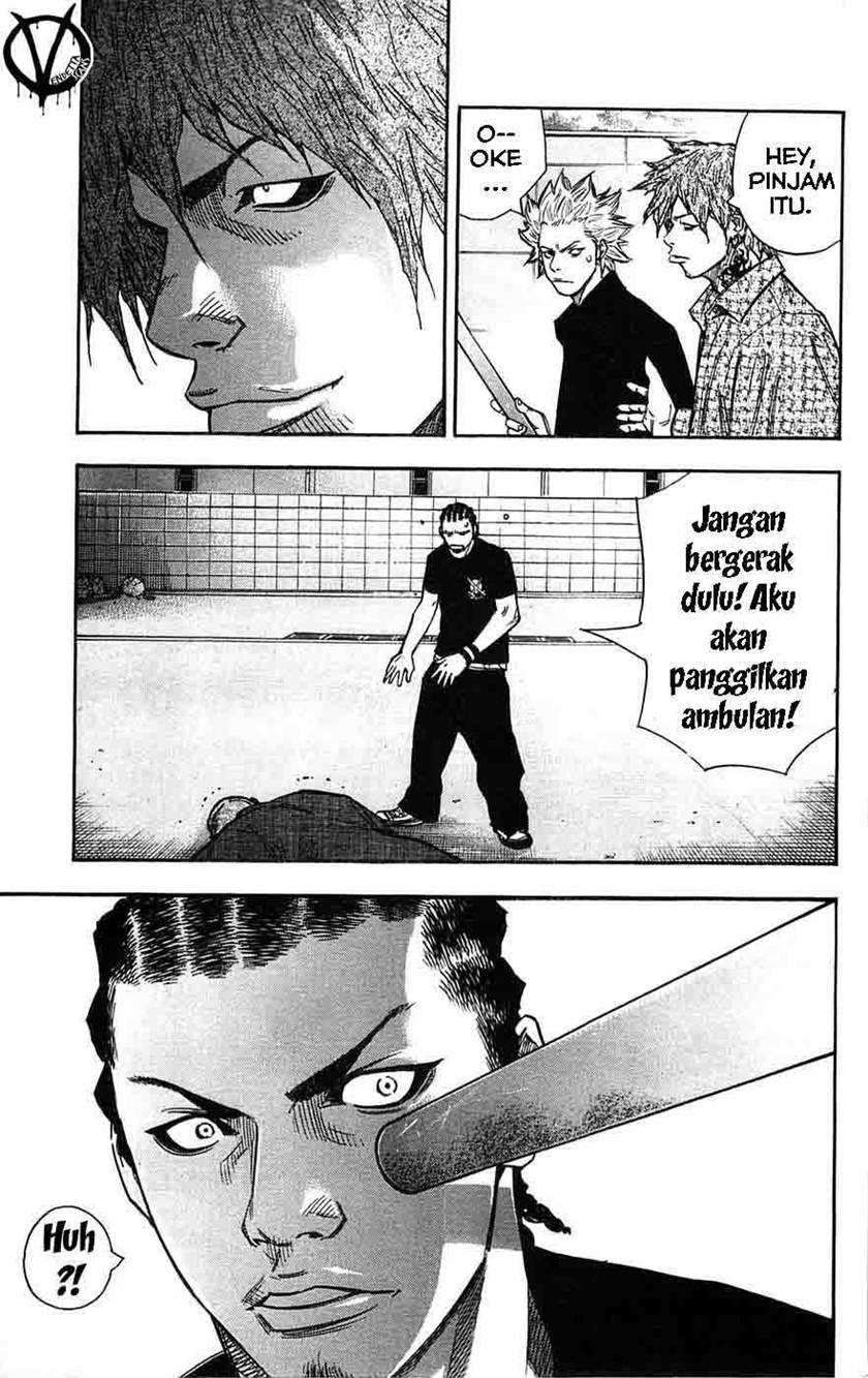 Clover (Tetshuhiro Hirakawa)